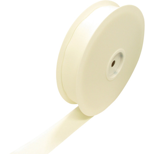 ﾏｼﾞｸﾛｽH ﾒｽ 強粘着付 50mm×20m 白 1巻画像