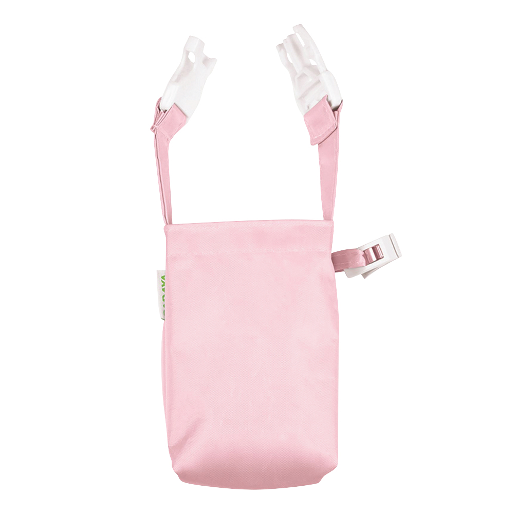 ジェル消毒撥水ポシェット本体 ピンク