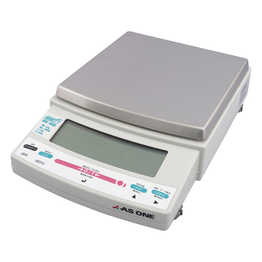 電子天秤（IBシリーズ・ワイドレンジ型）画像