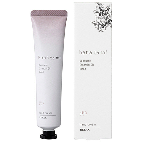 hana to mi ﾊﾝﾄﾞｸﾘｰﾑ jiju 40g 1本画像