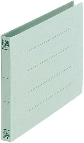 フラットファイルＡ５横ブルー１０冊画像