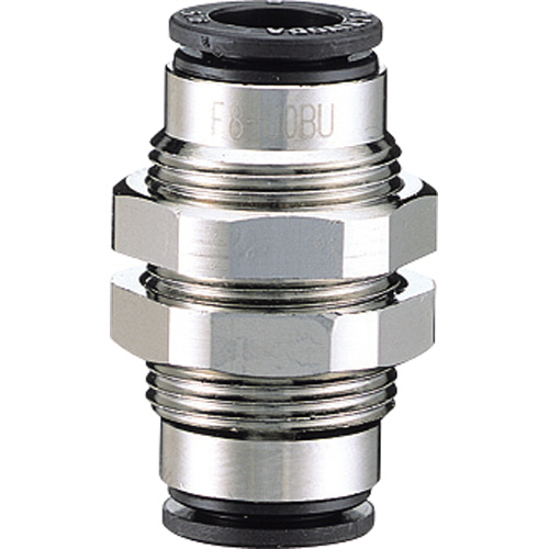 ﾀｯﾁｺﾈｸﾀｰﾌｧｲﾌﾞ ﾊﾞﾙｸﾍｯﾄﾞﾕﾆｵﾝ 8mm 1個