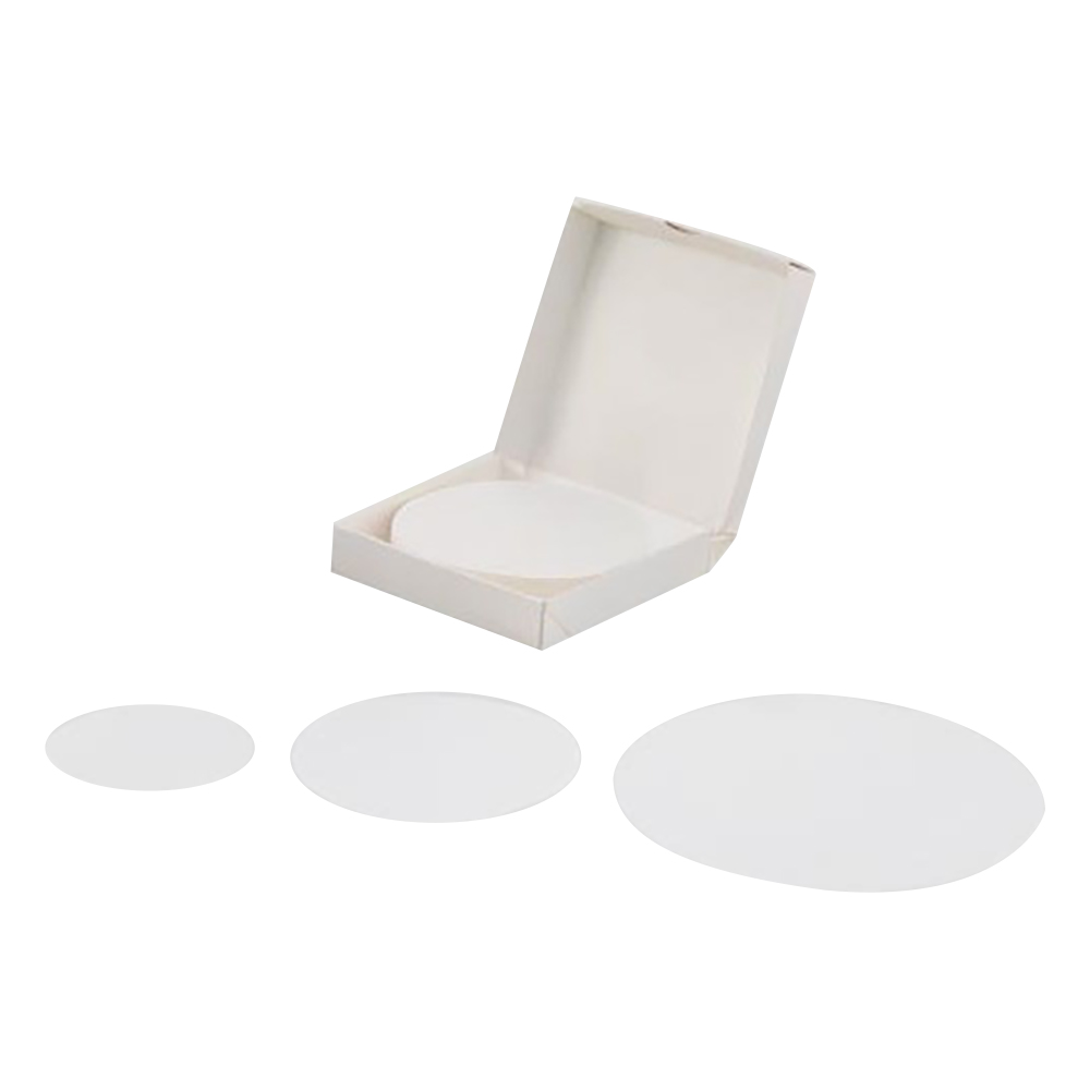 定量濾紙（アズフィル） 7cm 2017 1箱（100枚入）画像