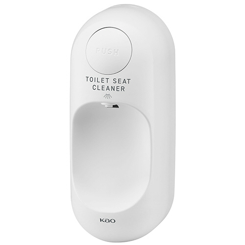 ﾄｲﾚﾏｼﾞｯｸﾘﾝ 消臭･洗浄ｽﾌﾟﾚｰ 業務用 便座除菌ﾃﾞｨｽﾍﾟﾝｻｰ 1個画像