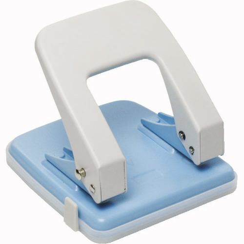 2穴ﾊﾟﾝﾁ 特大 36枚穿孔 青 1ｾｯﾄ(3台)画像