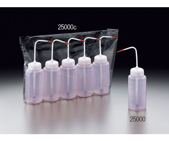 やわらか洗瓶ソフティー　500ML画像