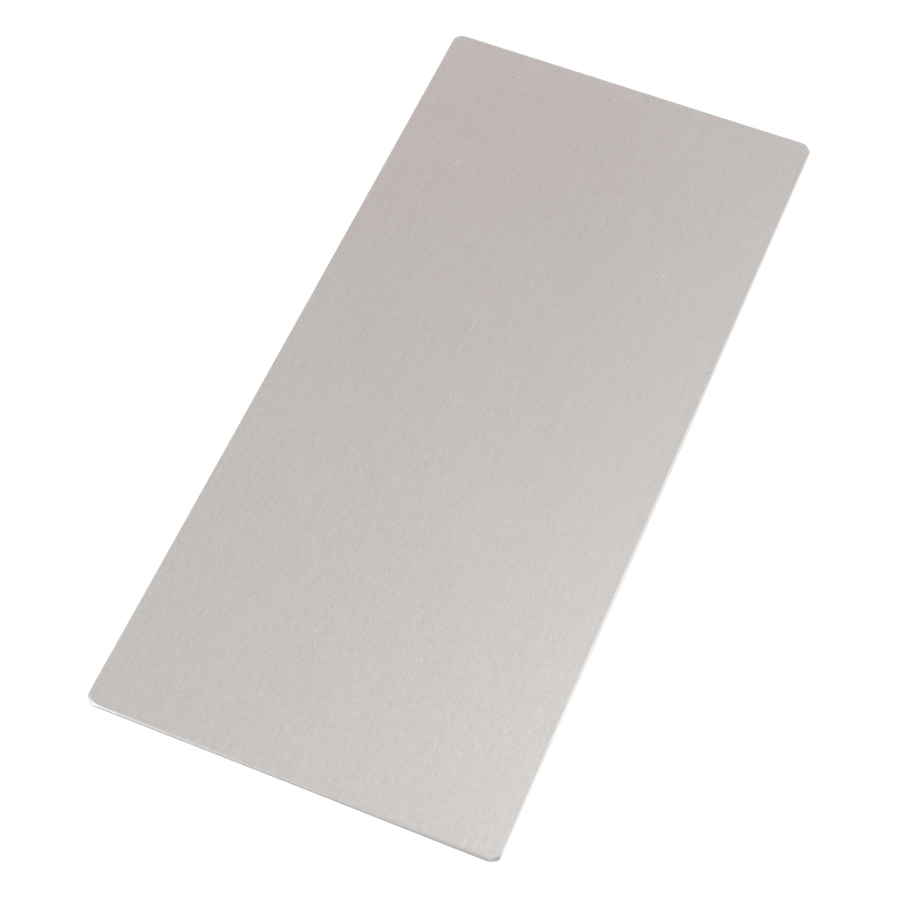 テストピース アルミニウム板 1袋（100枚入）