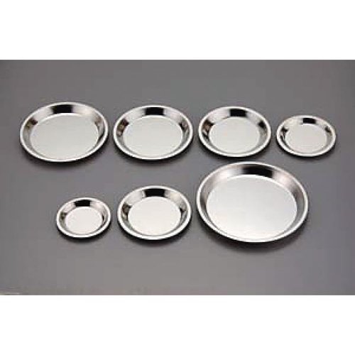 製菓・製パン用品 ブリキパイ皿 No.5画像