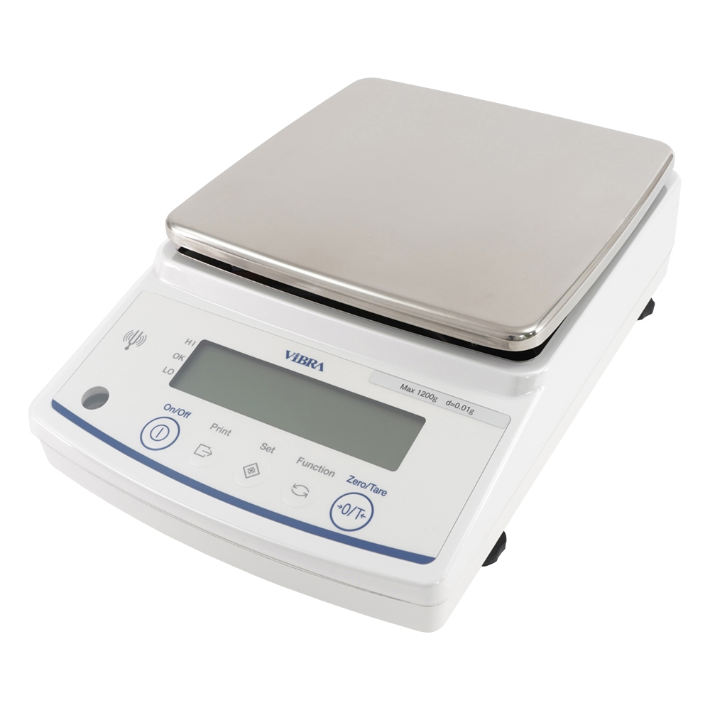 高精度電子天びん画像