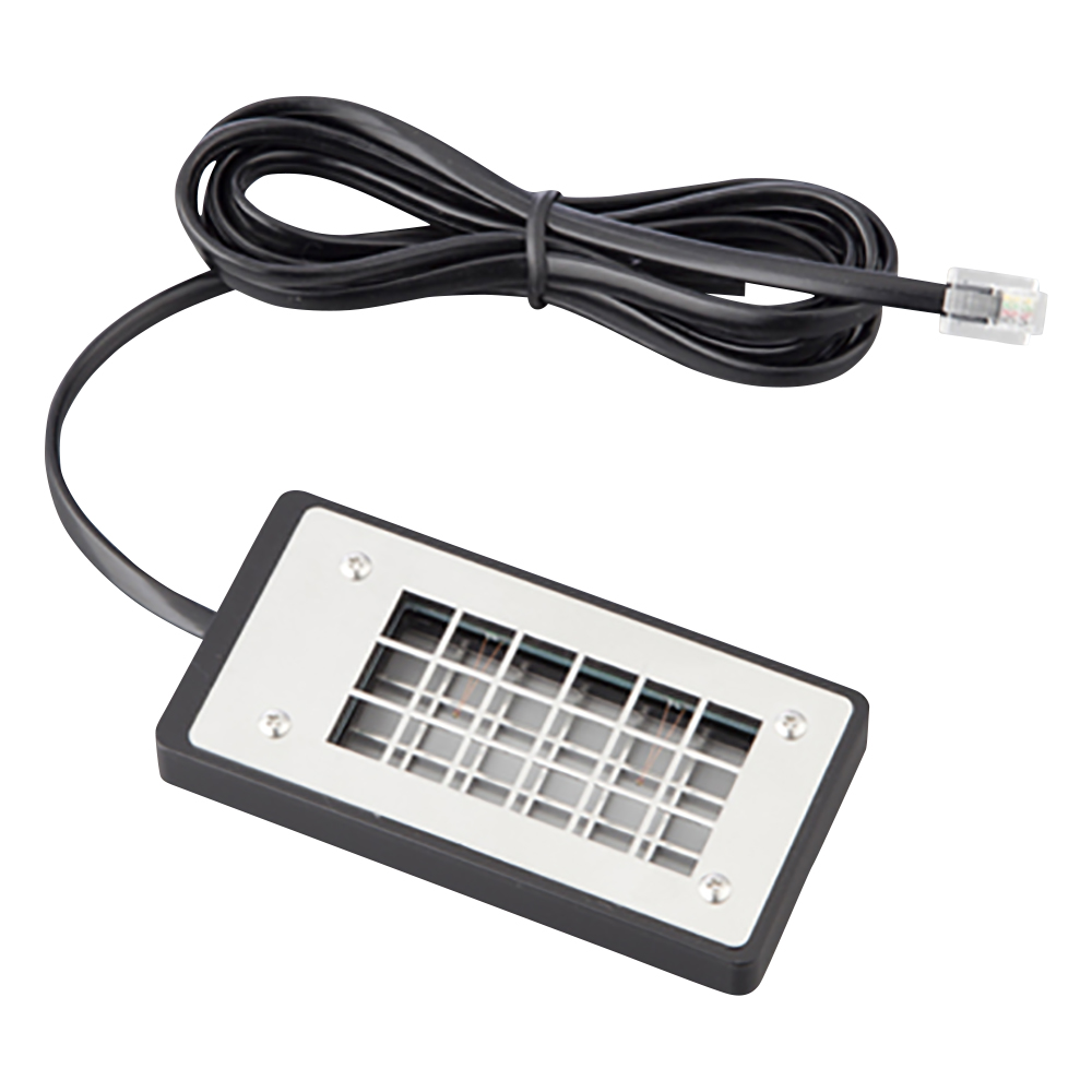 ハイブリッド風速表示計　外部センサー