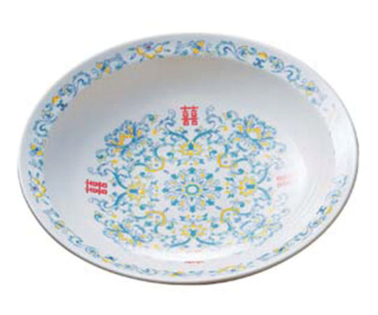 李園　浅鉢　CD-3-E