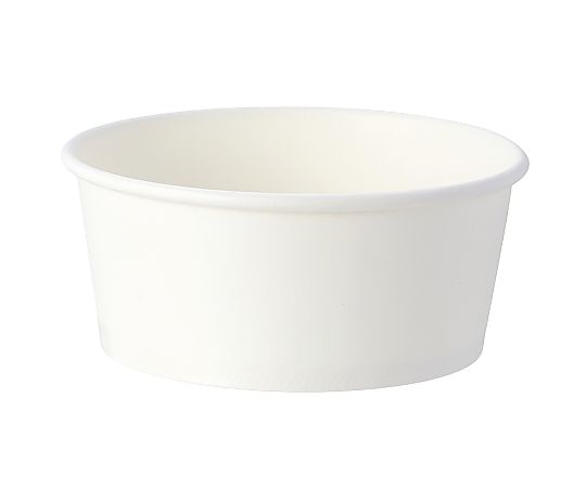 食品容器 アイスカップ 115-270 9オンス ホワイト 50個入