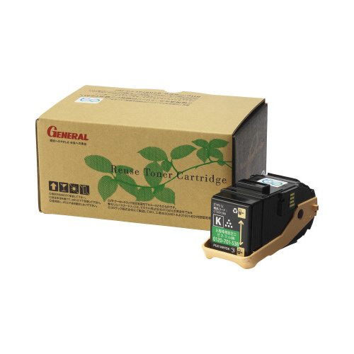 リサイクルトナー（プール）ＣＴ２０１３９８ブラック画像