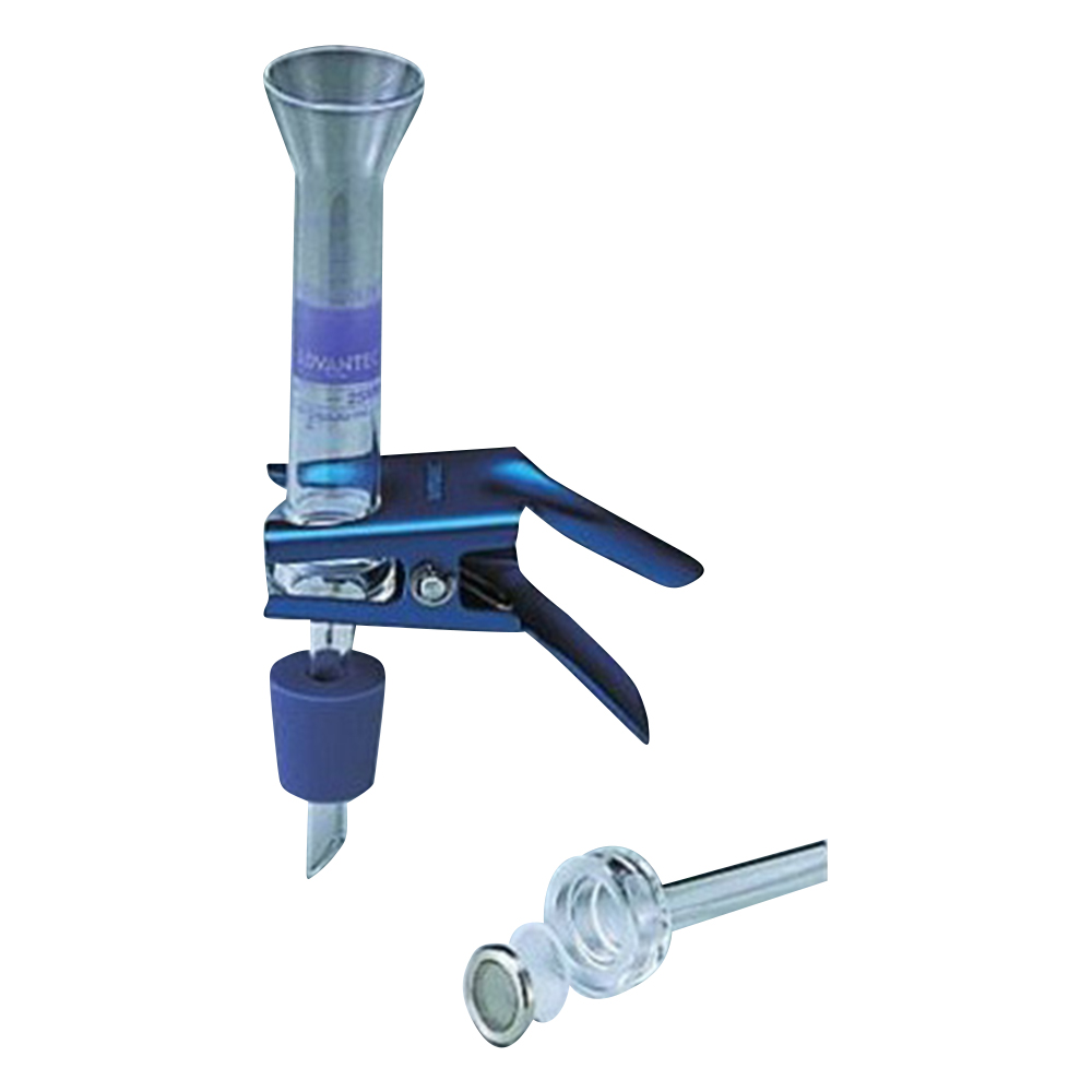 減圧濾過用フィルターホルダー（ガラスタイプ） KGS-25画像