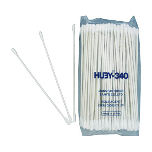HUBY ｺｯﾄﾝｱﾌﾟﾘｹｰﾀｰ 1箱(2000本)画像