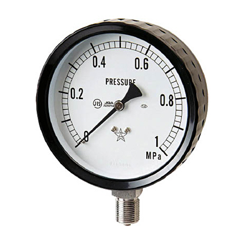 右下 ｽﾃﾝﾚｽ圧力計 1個画像