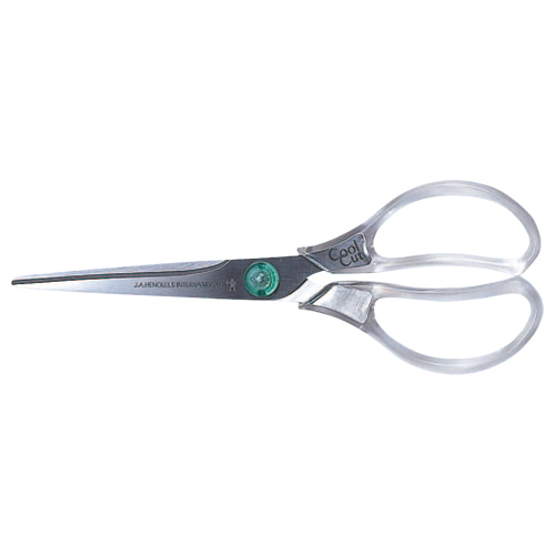 ﾍﾝｹﾙｽﾊｻﾐ ｸｰﾙｶｯﾄ 180mm ｸﾞﾘｰﾝ 1本画像