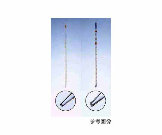メスピペット（先端目盛　穴大）　ニュースタンダード　２．２ｍＬ