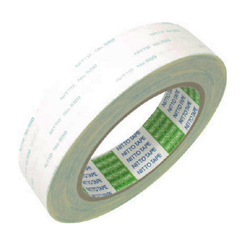 一般用両面ﾃｰﾌﾟ N0.500 40mm×20m 1巻画像