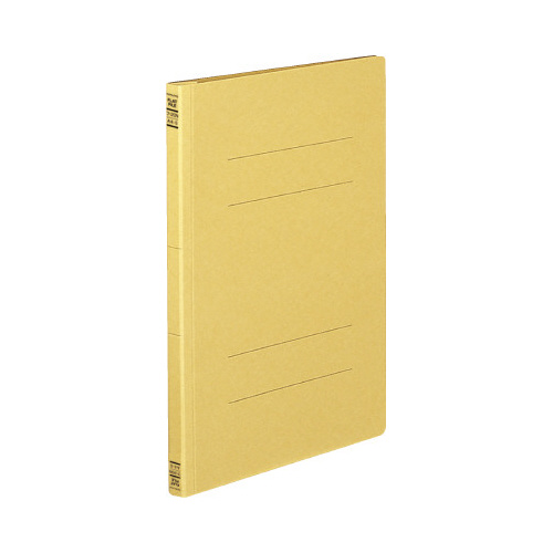 フラットファイル　クラフト表紙　Ａ４縦画像