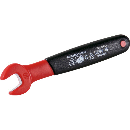 絶縁片口ｽﾊﾟﾅ 19mm 1丁画像