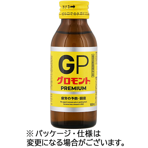ｸﾞﾛﾓﾝﾄPREMIUM 100mL 瓶 1ｾｯﾄ(50本:10本×5箱)画像