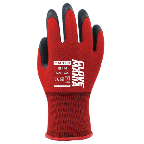 グローブマニアラテックス　ＧＭ３１０　Ｍ画像