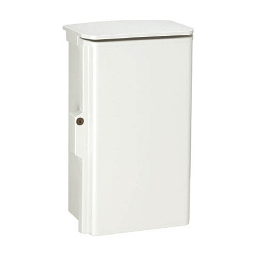 ｷｰ付耐候ﾌﾟﾗﾎﾞｯｸｽ 1個画像