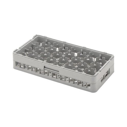 洗浄機用備品 弁慶ラック(ハーフ) グラス HG-24-185画像