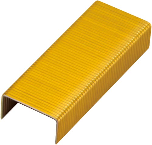 カラー針　イエロー　Ｎｏ．１０－１Ｍ／ＭＹ×１０画像