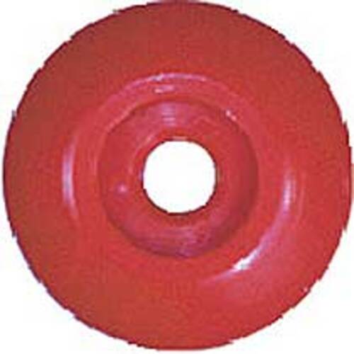 測量用明示板 WD-011 赤 1袋(100枚)画像