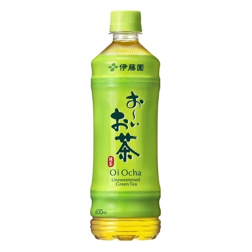 おーいお茶　緑茶　６００ｍｌ　２４本画像