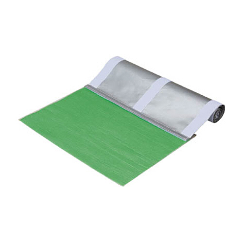 荷崩れ防止粘着ﾍﾞﾙﾄ ｸﾞﾚｰ 幅600mm×長さ4.4m 1本画像