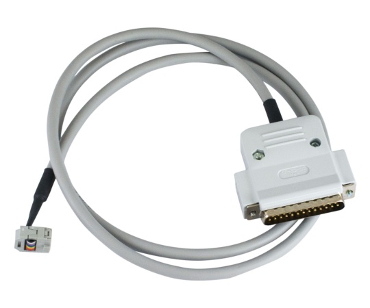 AD-8121B用接続ケーブル　1m（Dsub-25ピン）画像