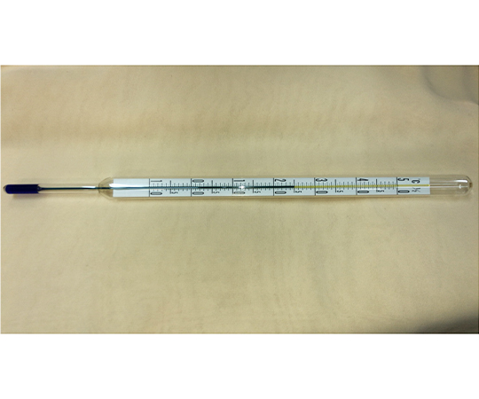 水温計用青液温度計　-10～50℃画像