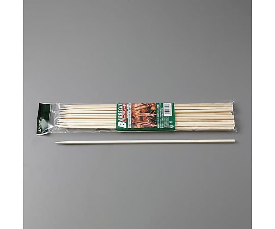 360mm バーベキュー角串(竹製/20本)画像