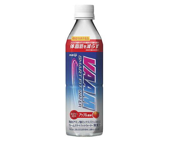 ヴァームスマートフィット　アップル風味　500mL×24本入画像