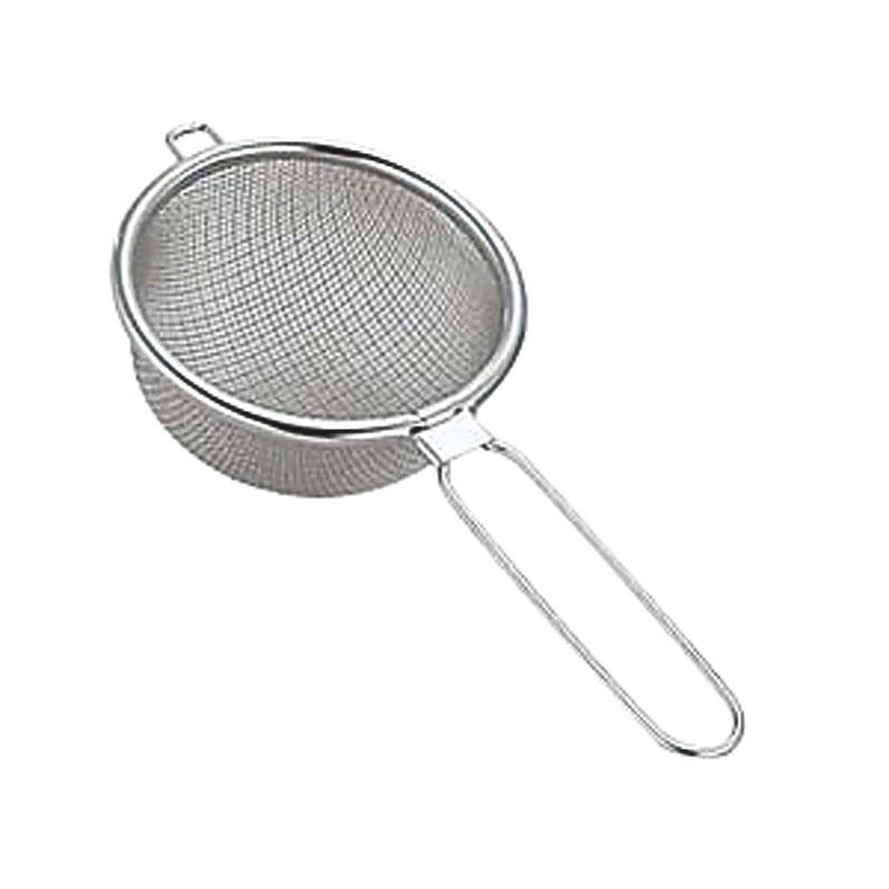 お茶用品 kan 18-8HG 茶こし 中画像