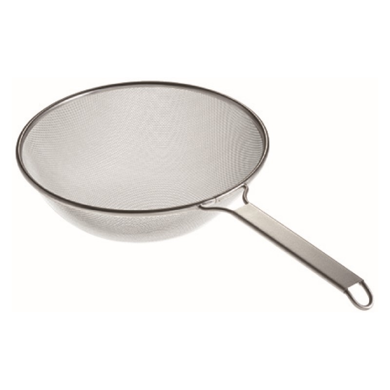 調理用品　TS　18-8楽らくそばすくい網　35cm(10174)画像