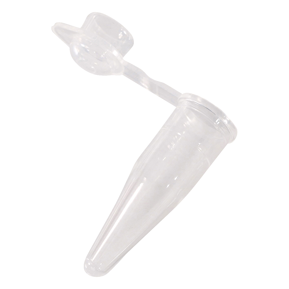 PCR用チューブ　ドームキャップ0.2mL　1000入画像