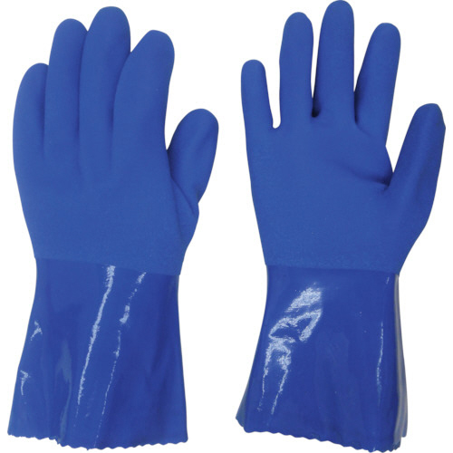 ﾋﾞﾆｽﾀｰ ﾆｭｰ耐油 L ﾌﾞﾙｰ 1袋(3双)画像