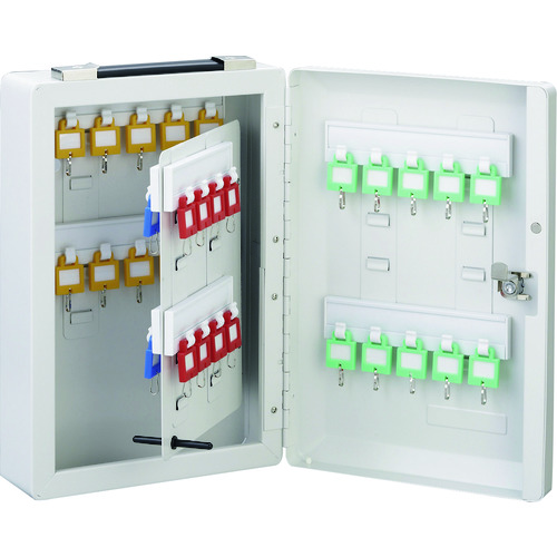 光　キーボックス　ホルダ数４０個画像