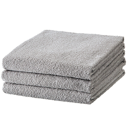 ﾊﾞｽﾀｵﾙ ﾗｲﾄｸﾞﾚｰ 1ﾊﾟｯｸ(3枚)画像