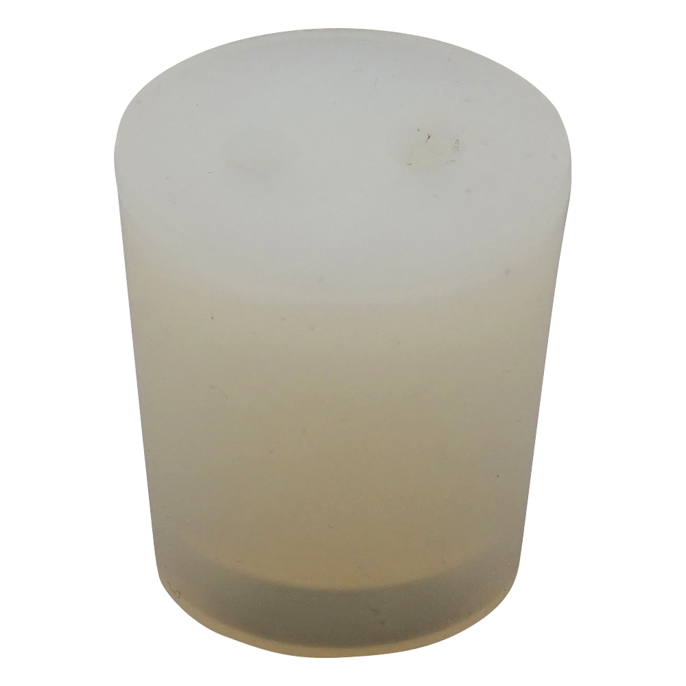 穴付きシリコン栓　1個入画像