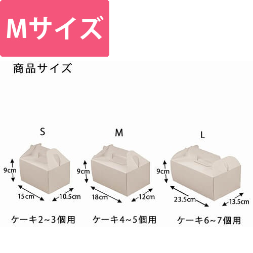 エコパームBOX キャリーM画像