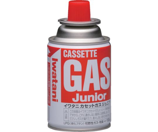 イワタニカセットガスジュニア画像