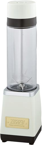 Ｔｏｆｆｙ真空ボトルブレンダ－　ホワイト画像