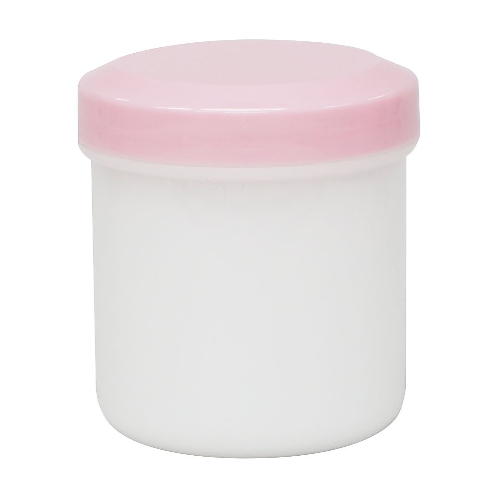 軟膏壷（軟膏容器・定量タイプ）50mL　ピンク　30個画像