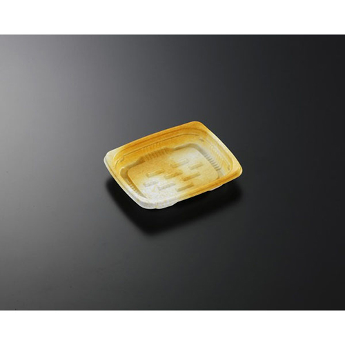 中央化学 軽食容器 CT デリトップ 13-11 東雲LOR 本体画像