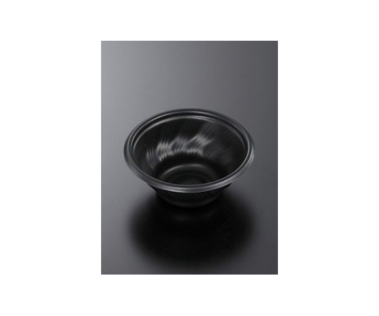 どんぶり容器 SD咲き丼 M12 BK 身 1200枚画像
